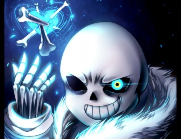 Quiz Undertale: você realmente conhece o Sans?